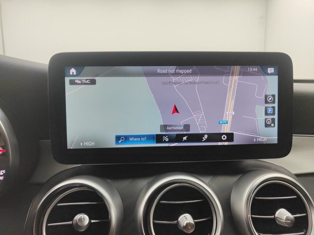 2019 Mercedes-Benz GLC   