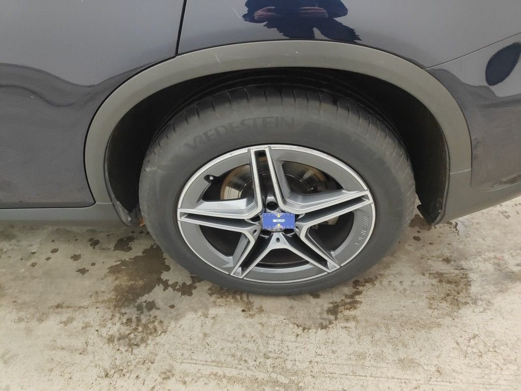 2019 Mercedes-Benz GLC   