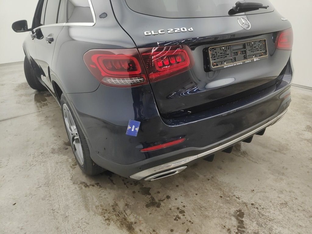 2019 Mercedes-Benz GLC   