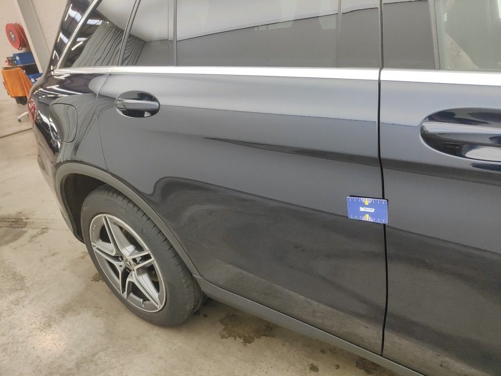 2019 Mercedes-Benz GLC   