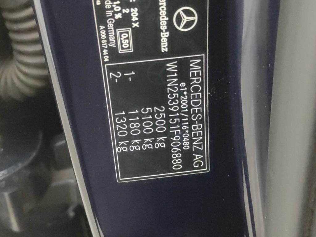 2019 Mercedes-Benz GLC   