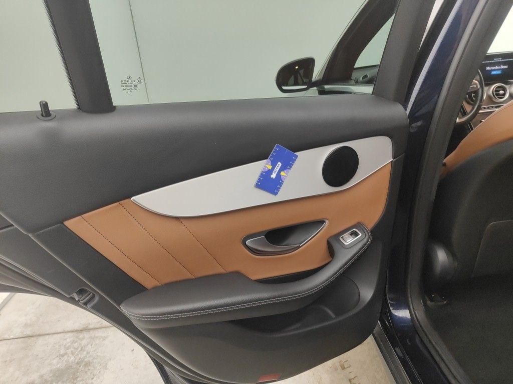 2019 Mercedes-Benz GLC   