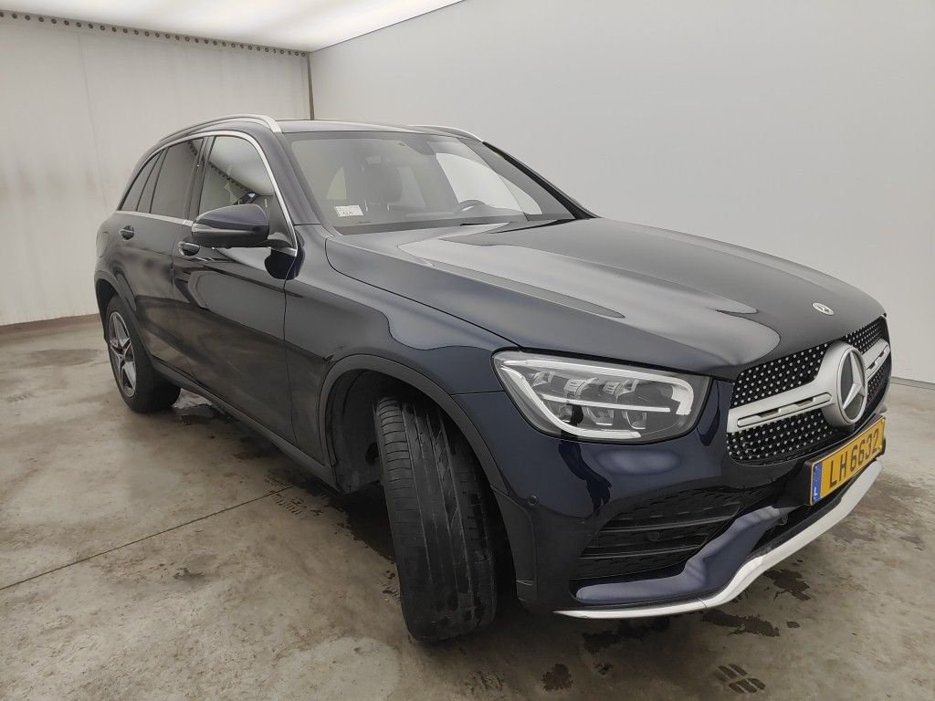 2019 Mercedes-Benz GLC   