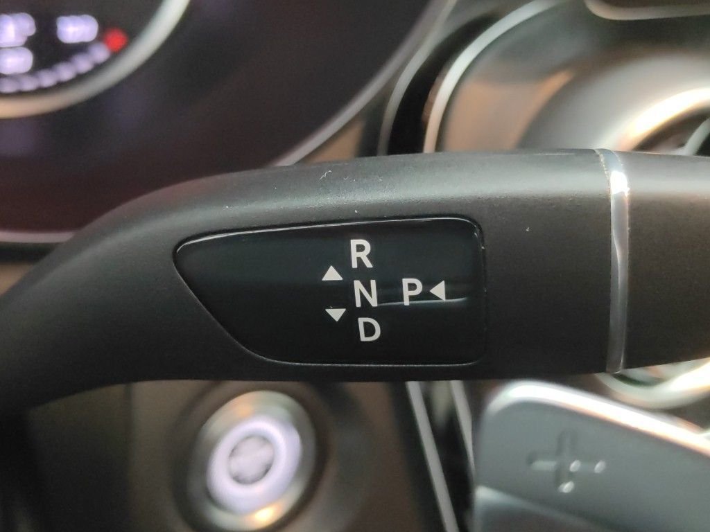 2019 Mercedes-Benz GLC   