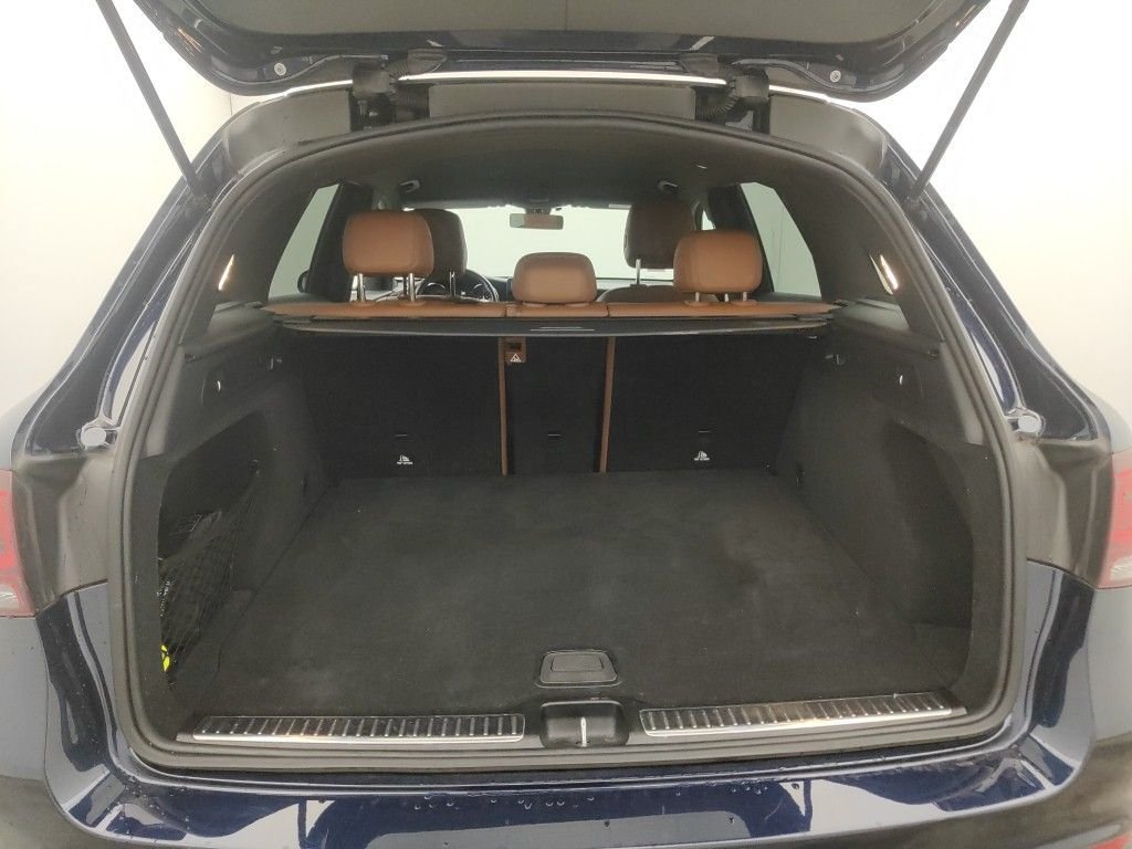 2019 Mercedes-Benz GLC   