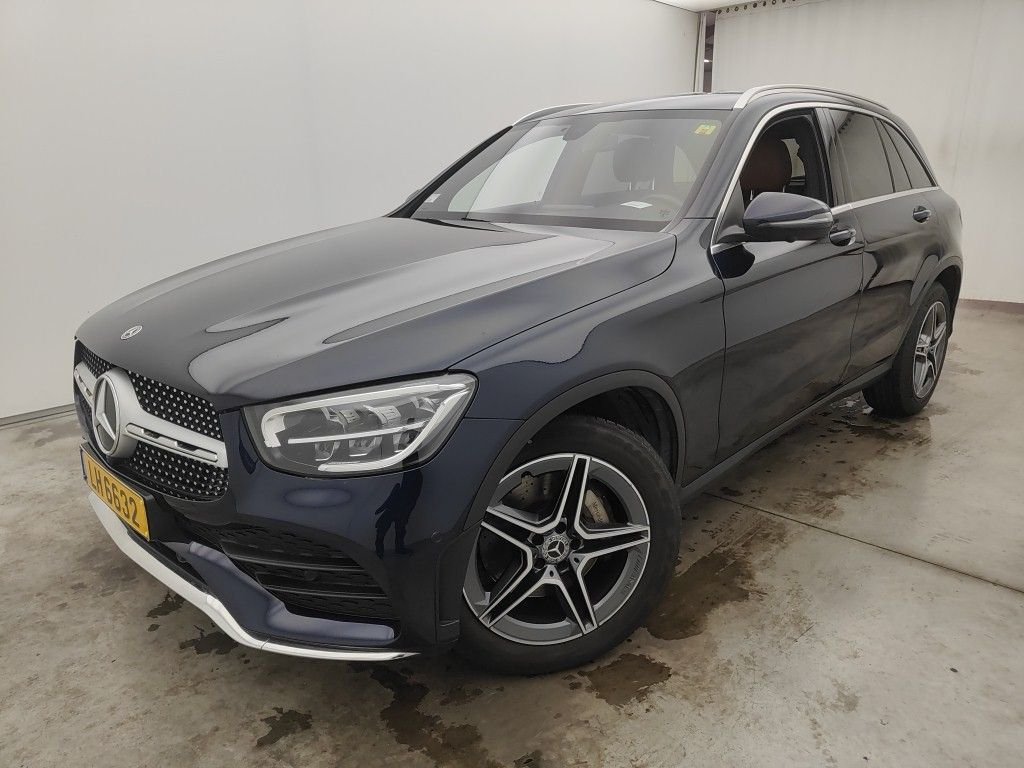 2019 Mercedes-Benz GLC   
