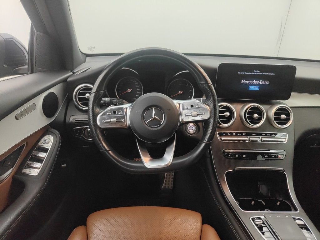 2019 Mercedes-Benz GLC   