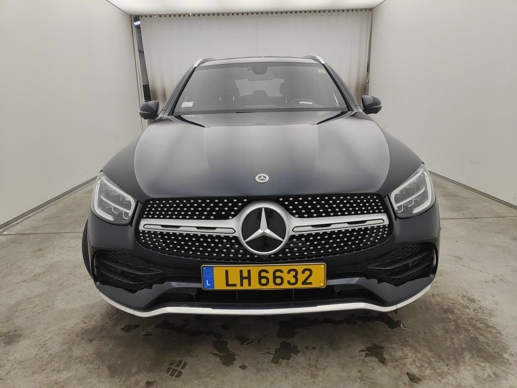 2019 Mercedes-Benz GLC   