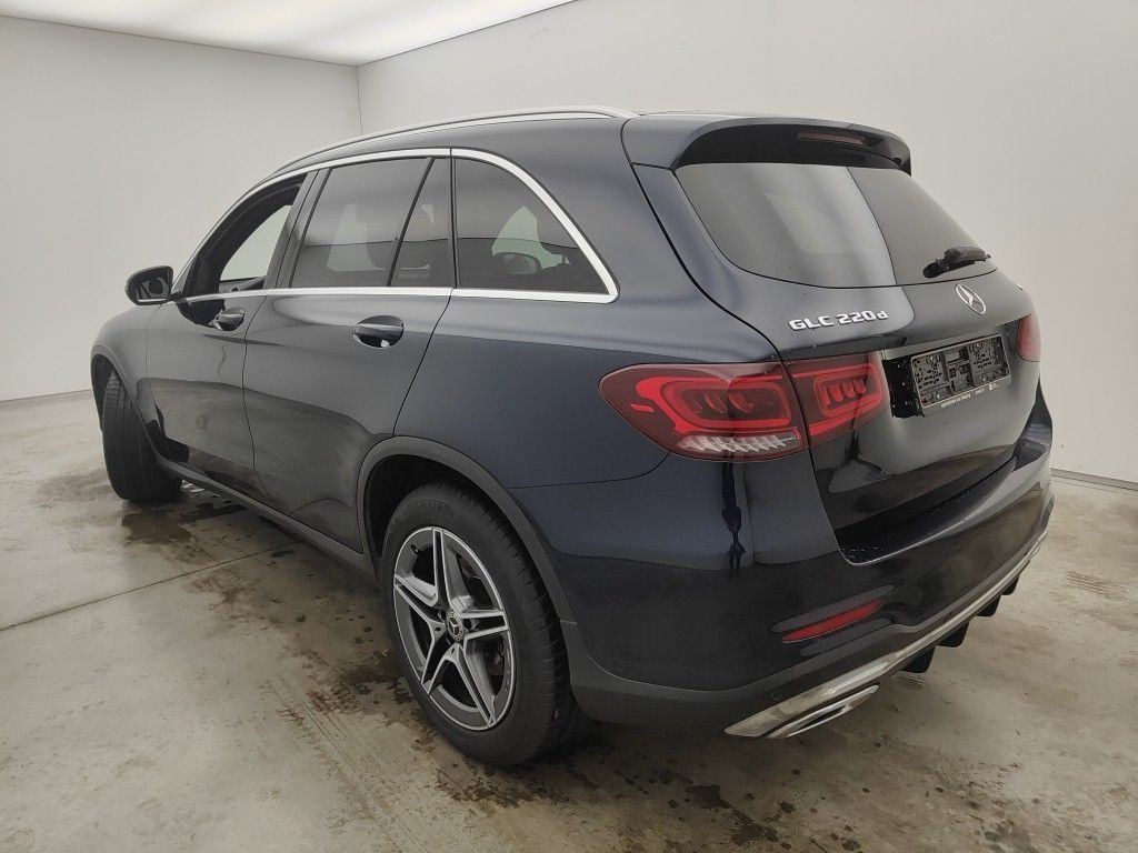 2019 Mercedes-Benz GLC   