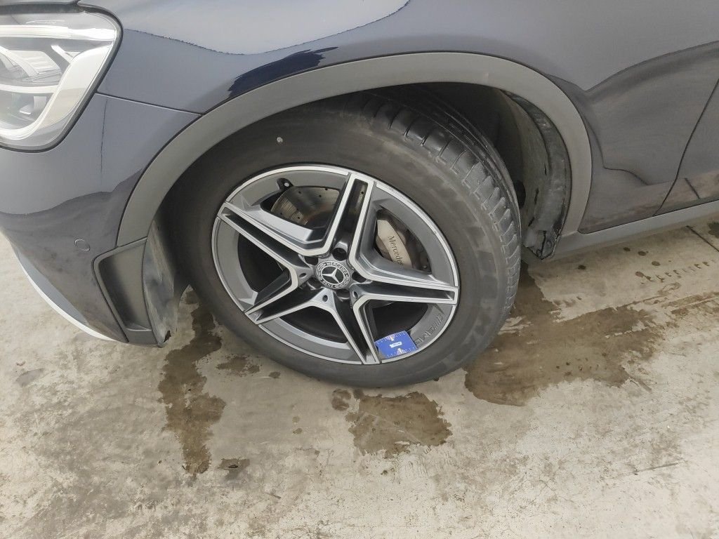 2019 Mercedes-Benz GLC   