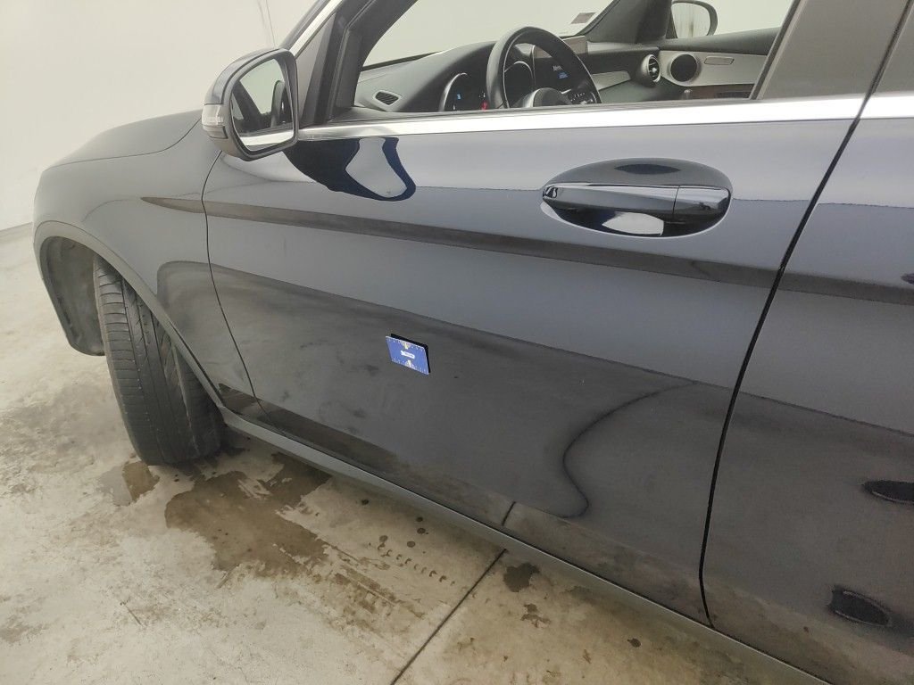 2019 Mercedes-Benz GLC   