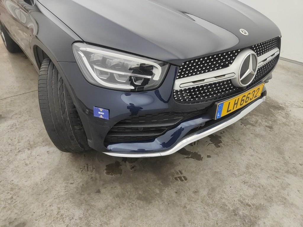 2019 Mercedes-Benz GLC   