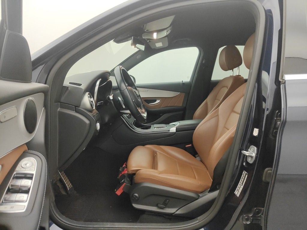 2019 Mercedes-Benz GLC   