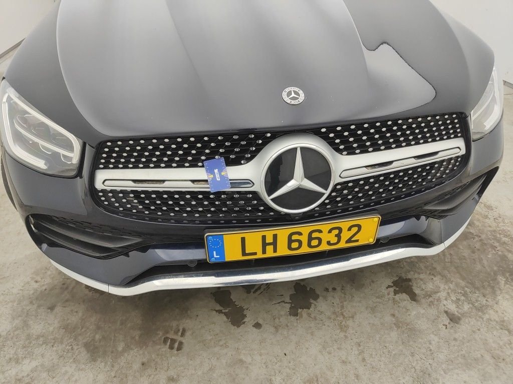 2019 Mercedes-Benz GLC   