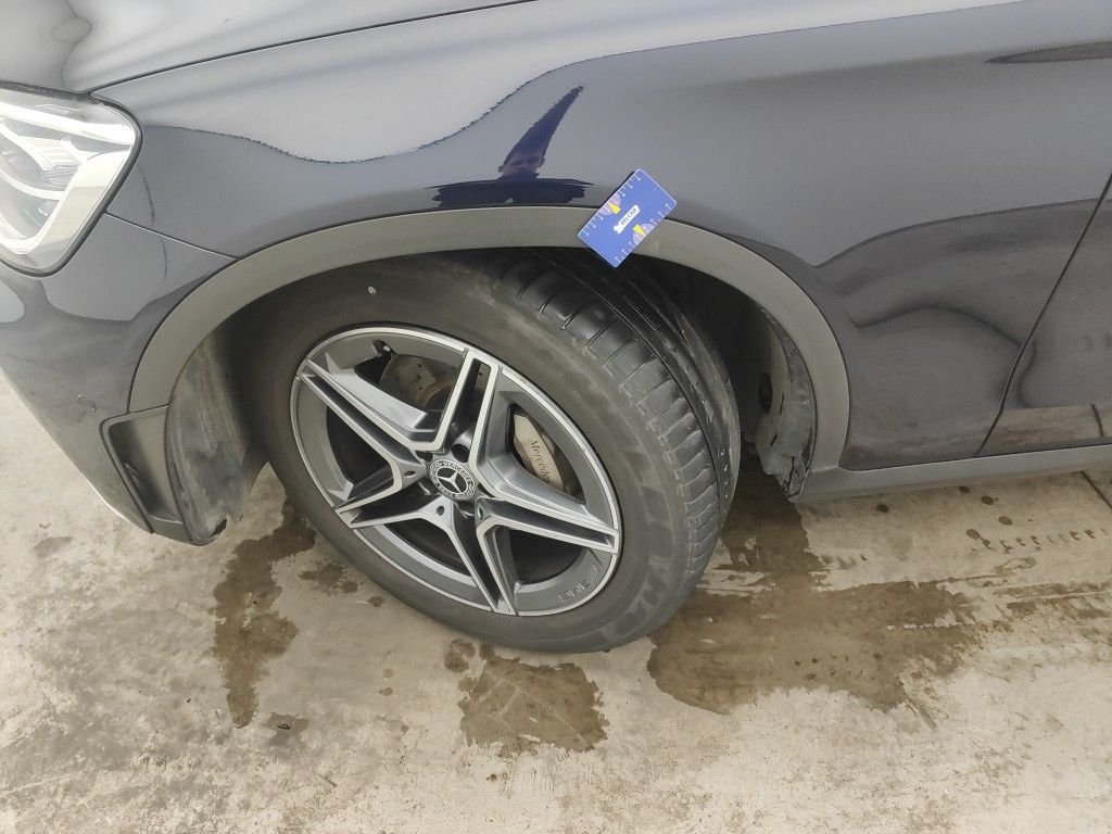 2019 Mercedes-Benz GLC   