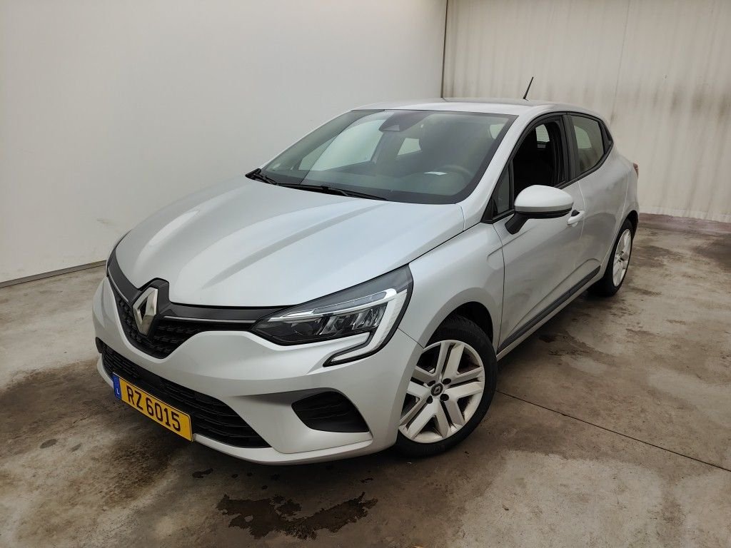 Renault Clio 1.0 Tce Corporate Edition - Petrol - Manual - 91 hp - 64.320 km