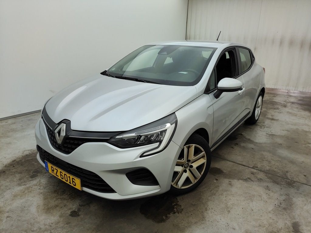 Renault Clio 1.0 Tce Corporate Edition - 91 hp - 58.775 km