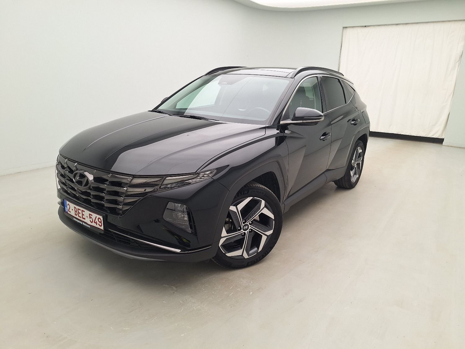 Hyundai Tucson 1.6 T-GDI Shine - 180 hp - 56.826 km