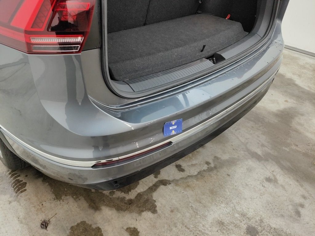 2017 Volkswagen Tiguan   