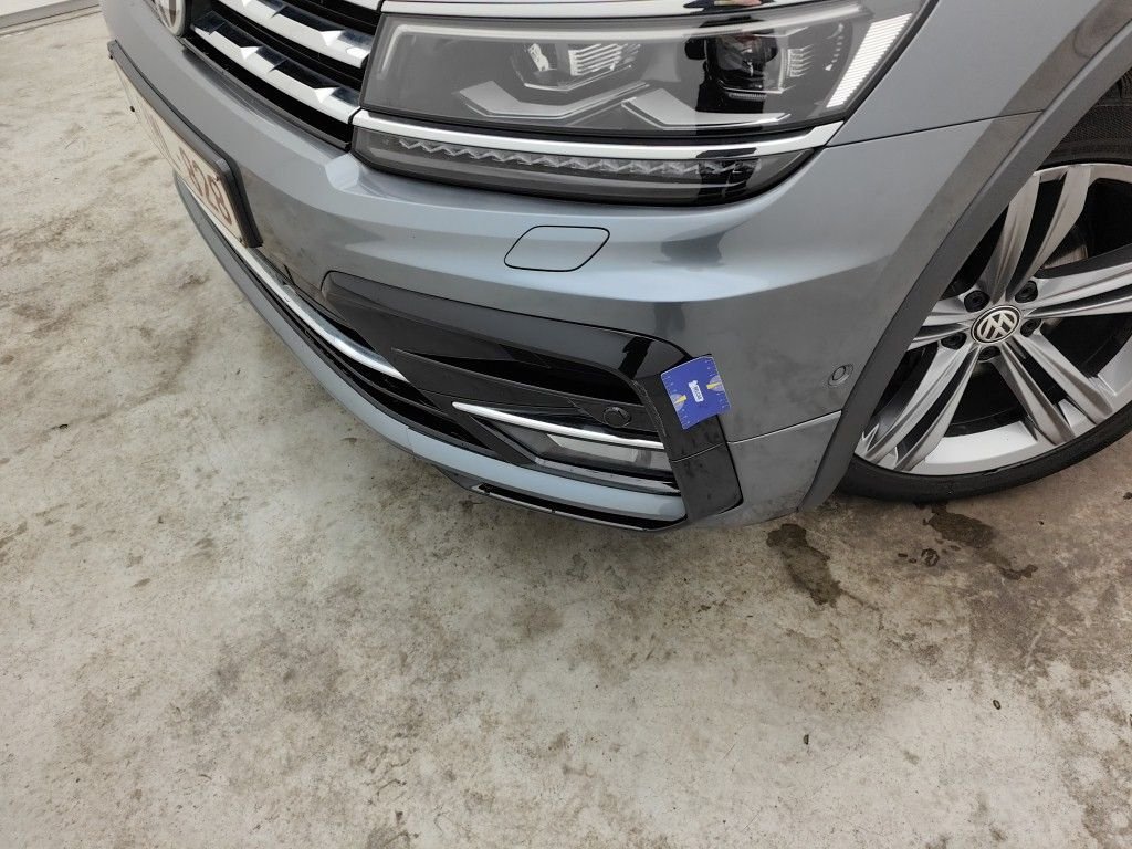 2017 Volkswagen Tiguan   