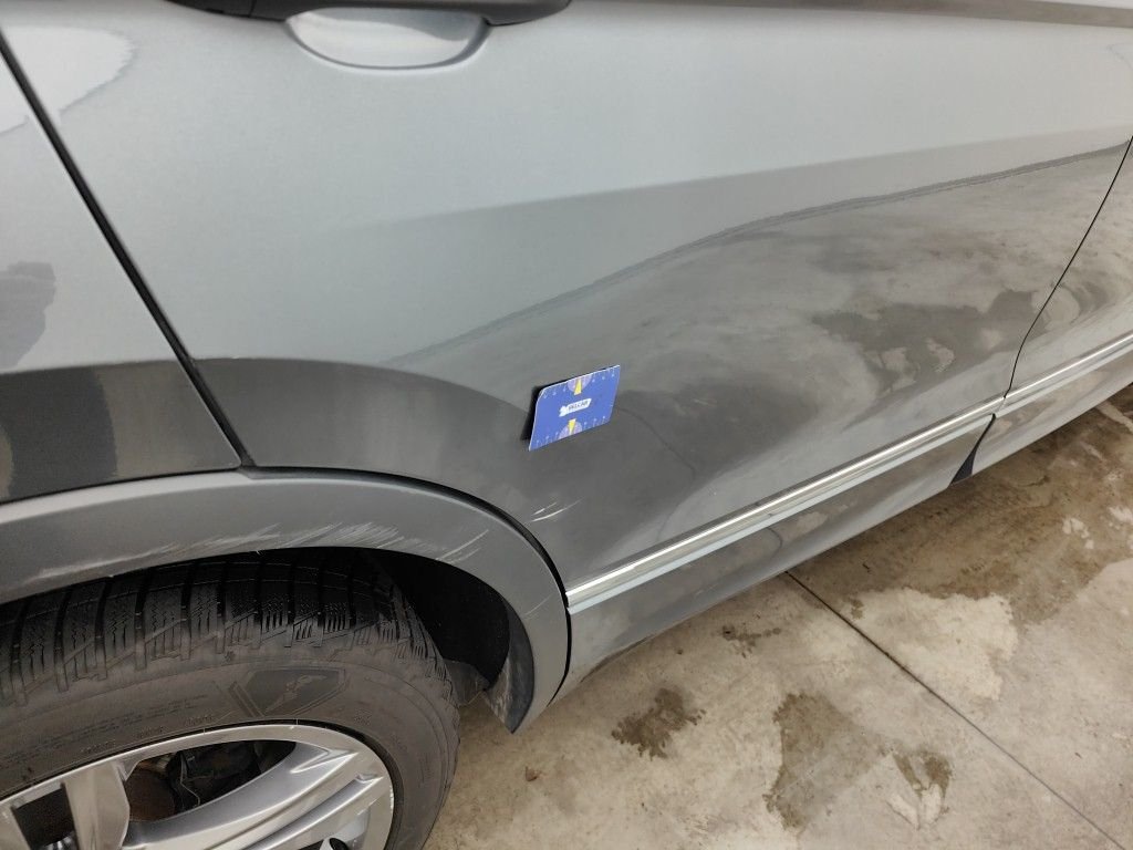 2017 Volkswagen Tiguan   