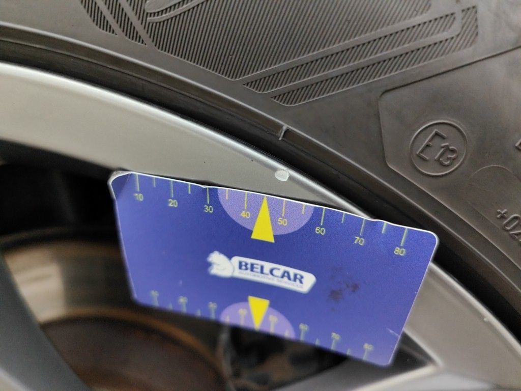 2017 Volkswagen Tiguan   