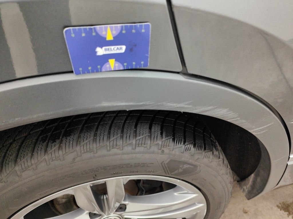 2017 Volkswagen Tiguan   