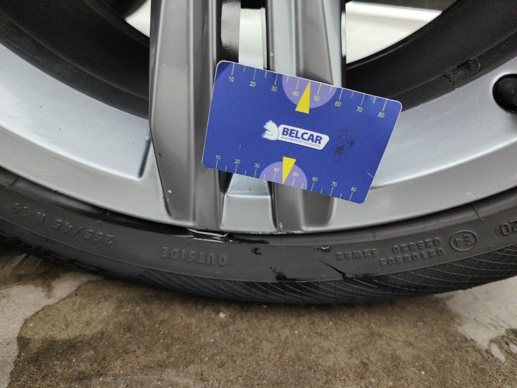 2017 Volkswagen Tiguan   