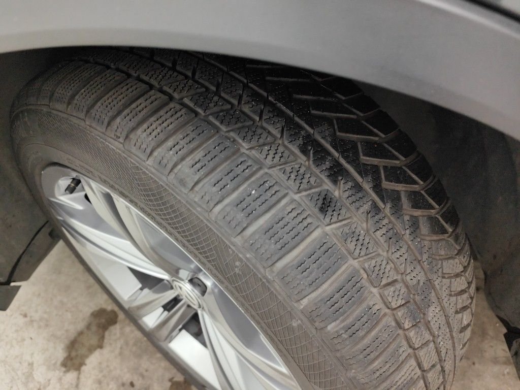 2017 Volkswagen Tiguan   