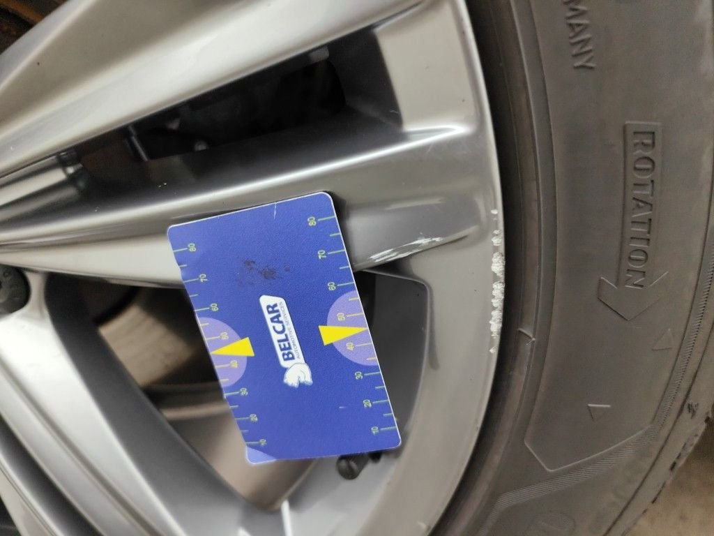 2017 Volkswagen Tiguan   