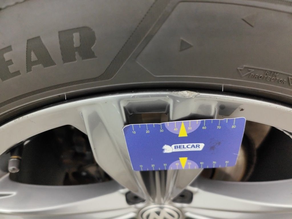 2017 Volkswagen Tiguan   