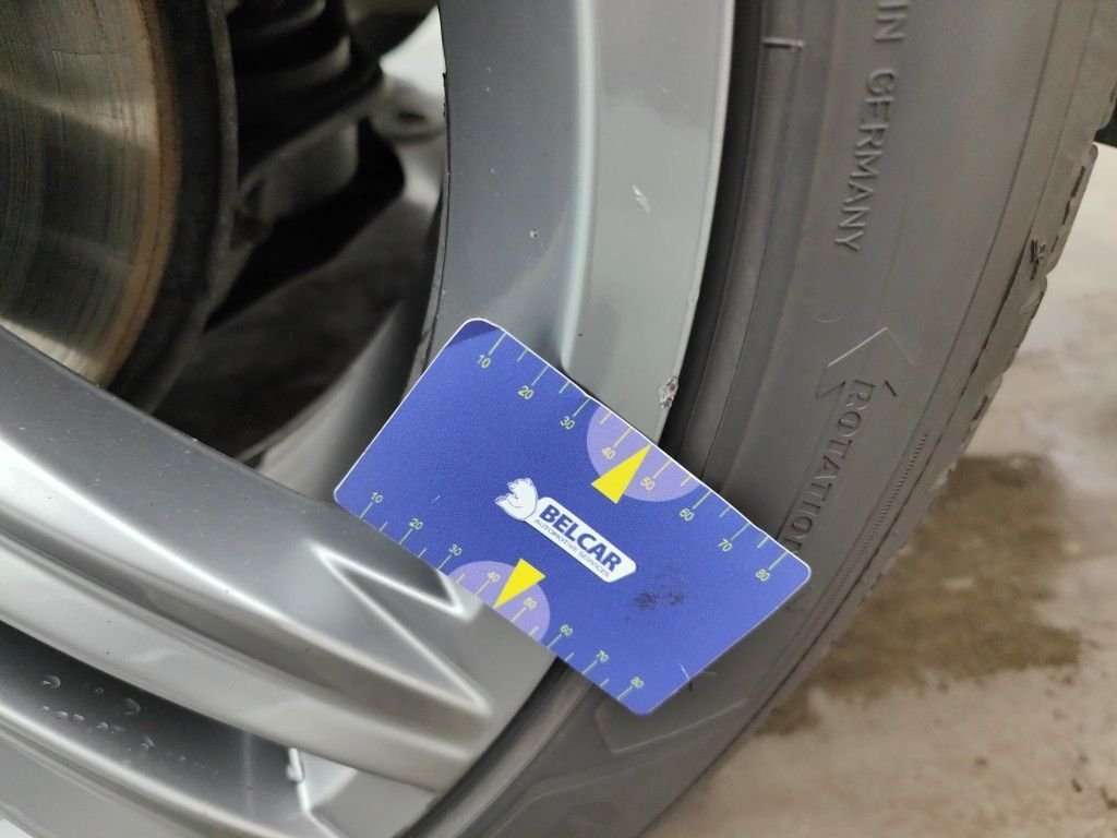 2017 Volkswagen Tiguan   