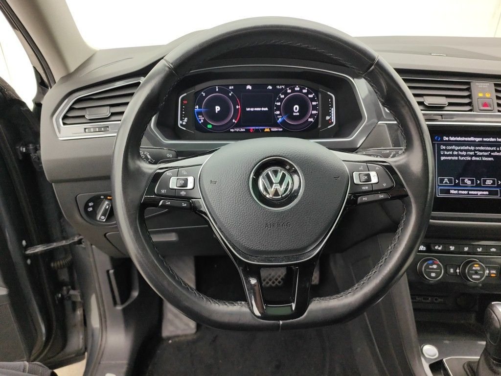 2017 Volkswagen Tiguan   
