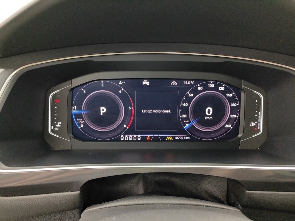 2017 Volkswagen Tiguan   