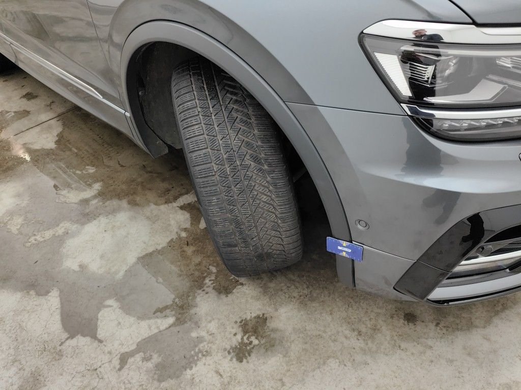 2017 Volkswagen Tiguan   