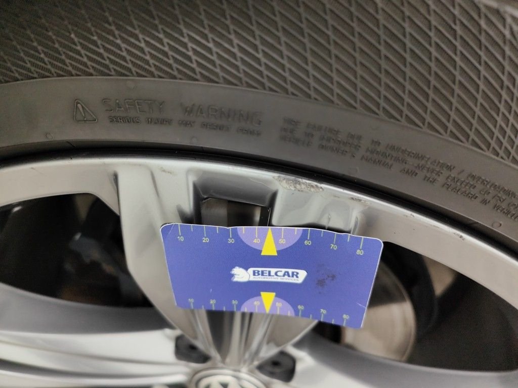 2017 Volkswagen Tiguan   