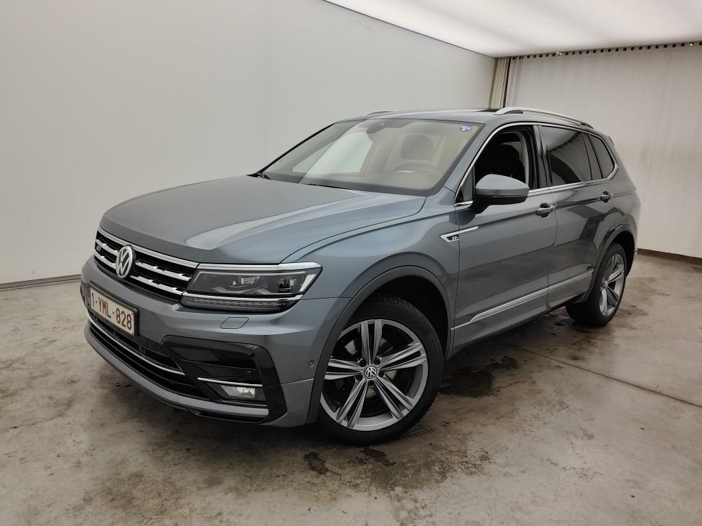2017 Volkswagen Tiguan   