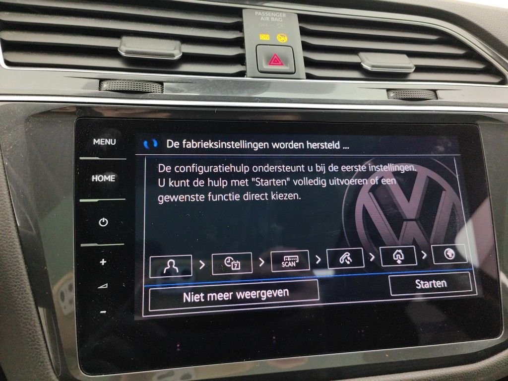 2017 Volkswagen Tiguan   