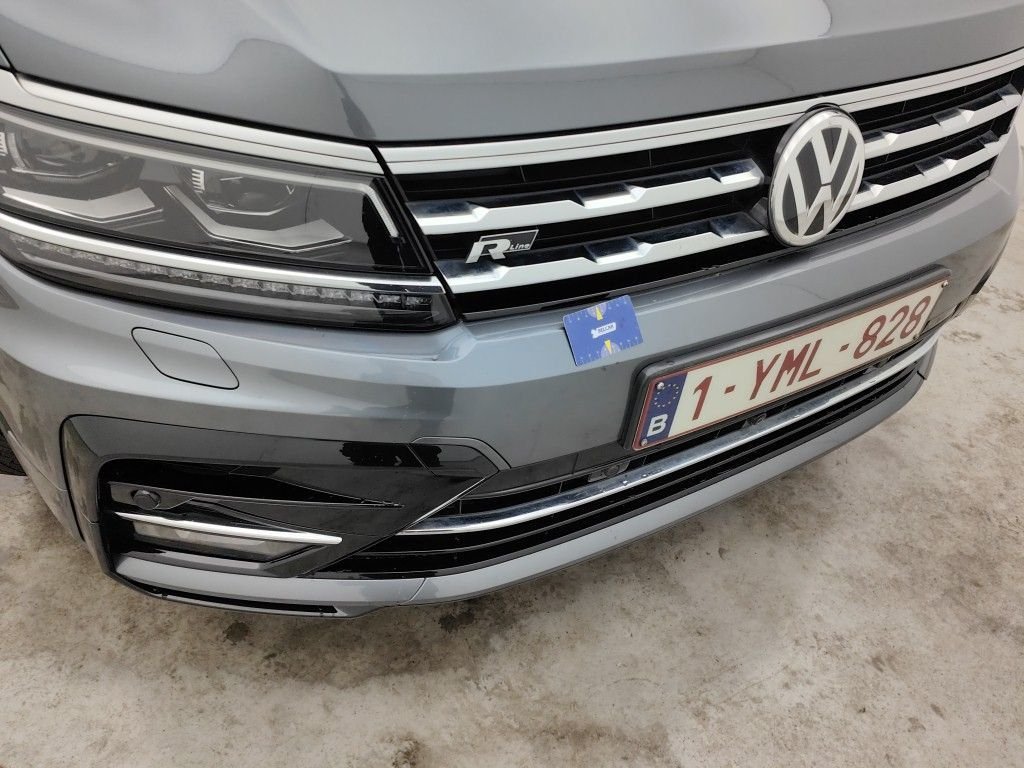 2017 Volkswagen Tiguan   