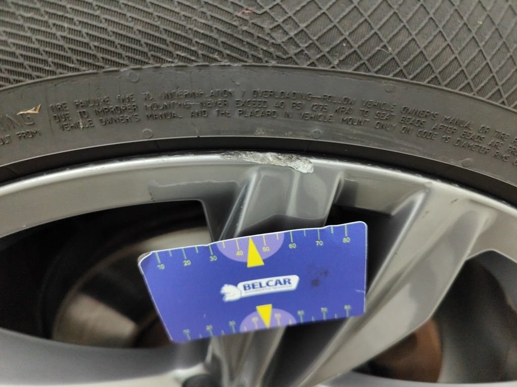 2017 Volkswagen Tiguan   