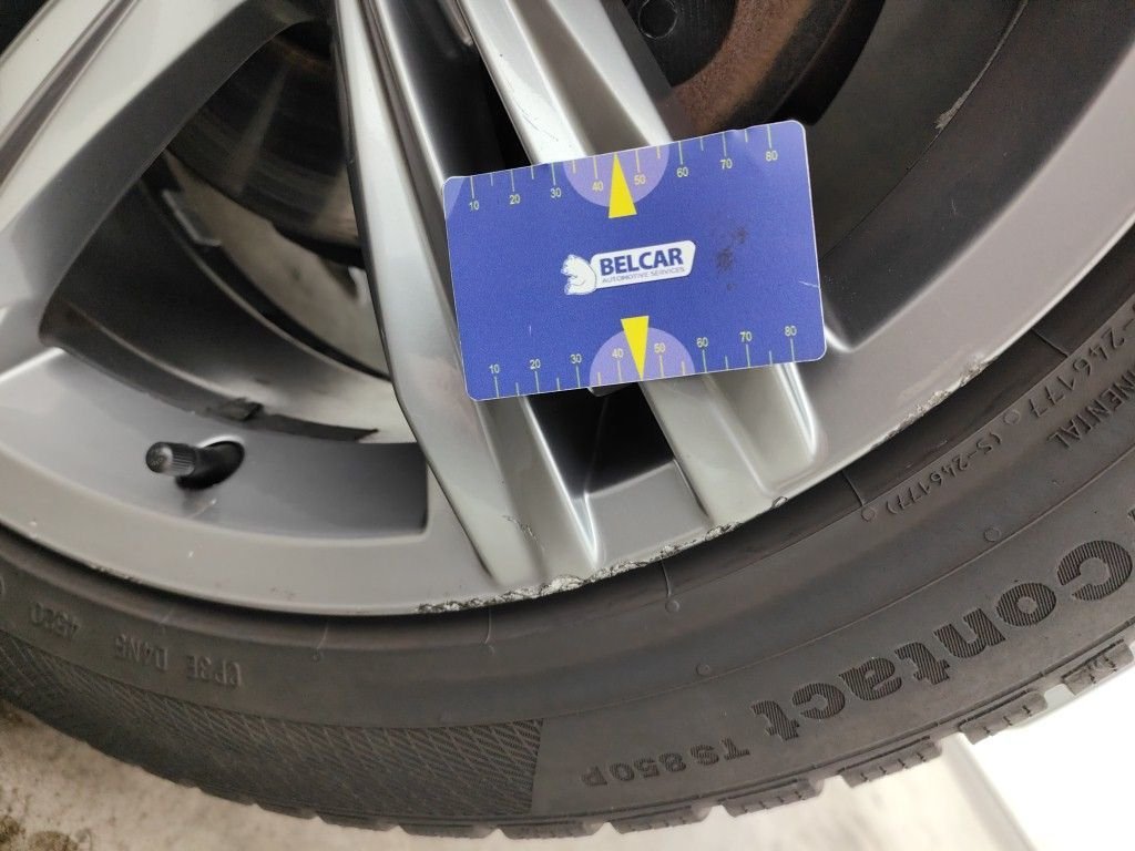 2017 Volkswagen Tiguan   