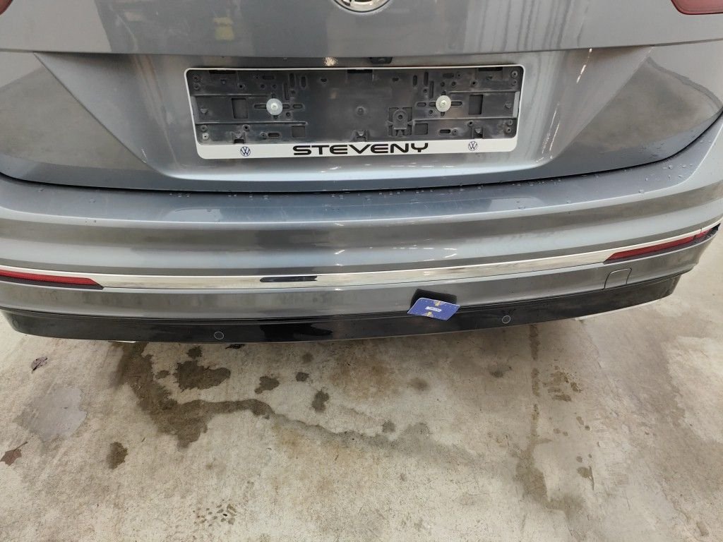 2017 Volkswagen Tiguan   