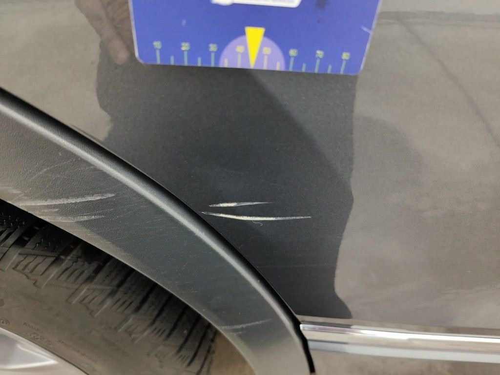 2017 Volkswagen Tiguan   