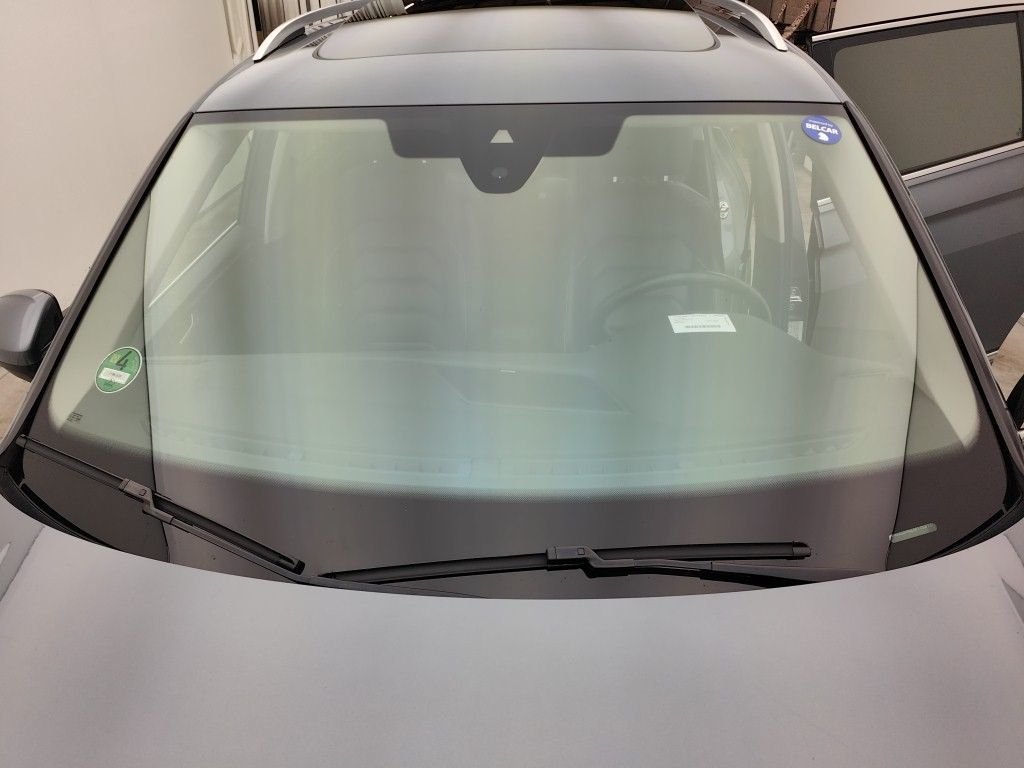 2017 Volkswagen Tiguan   