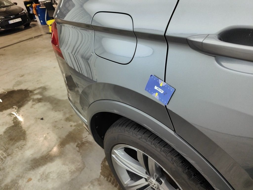 2017 Volkswagen Tiguan   