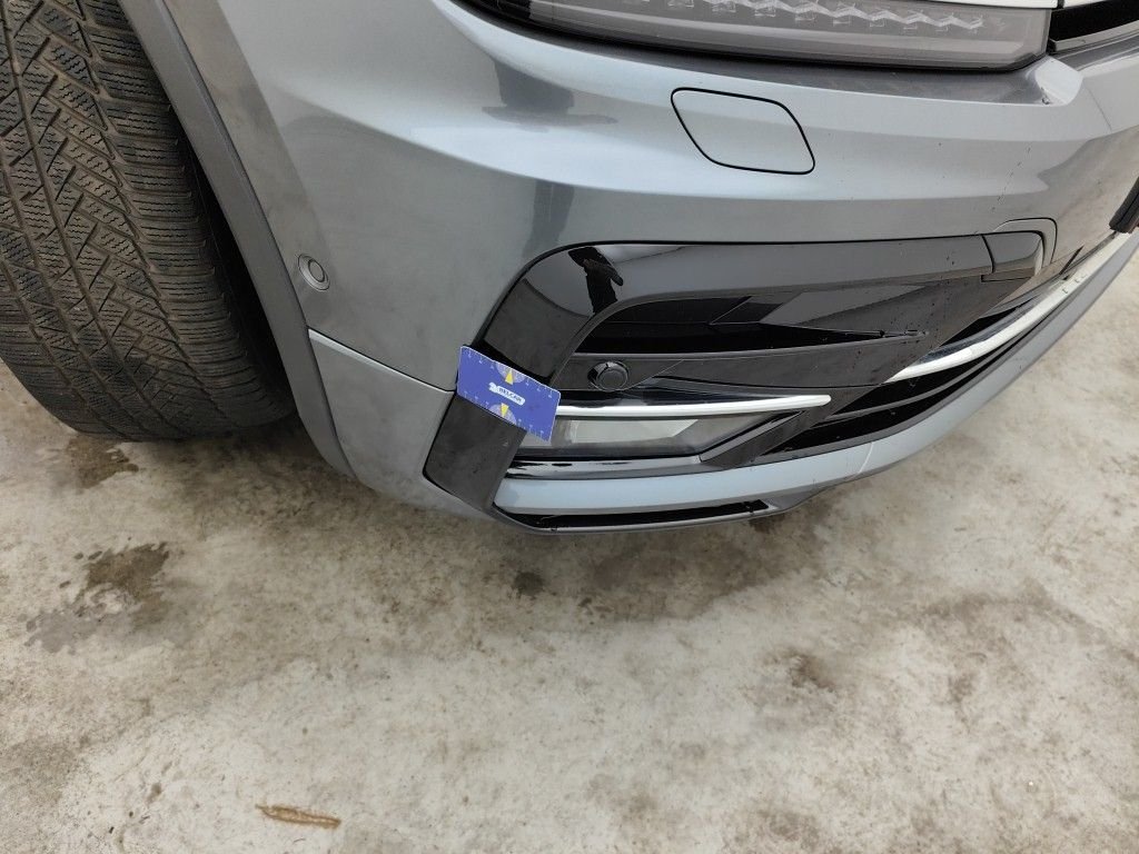 2017 Volkswagen Tiguan   