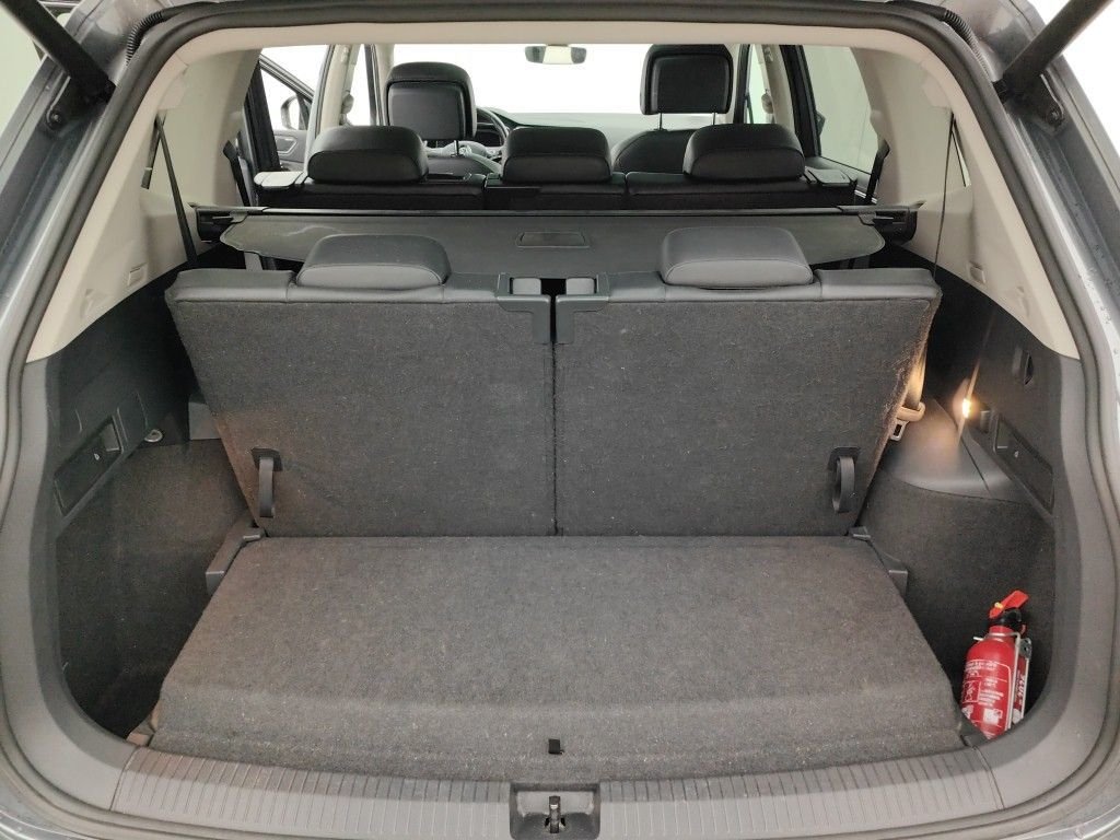 2017 Volkswagen Tiguan   