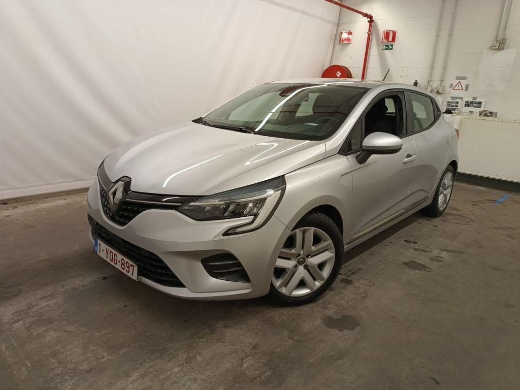 Renault Clio 1.6i Corporate Edition - 91 hp - 55.083 km