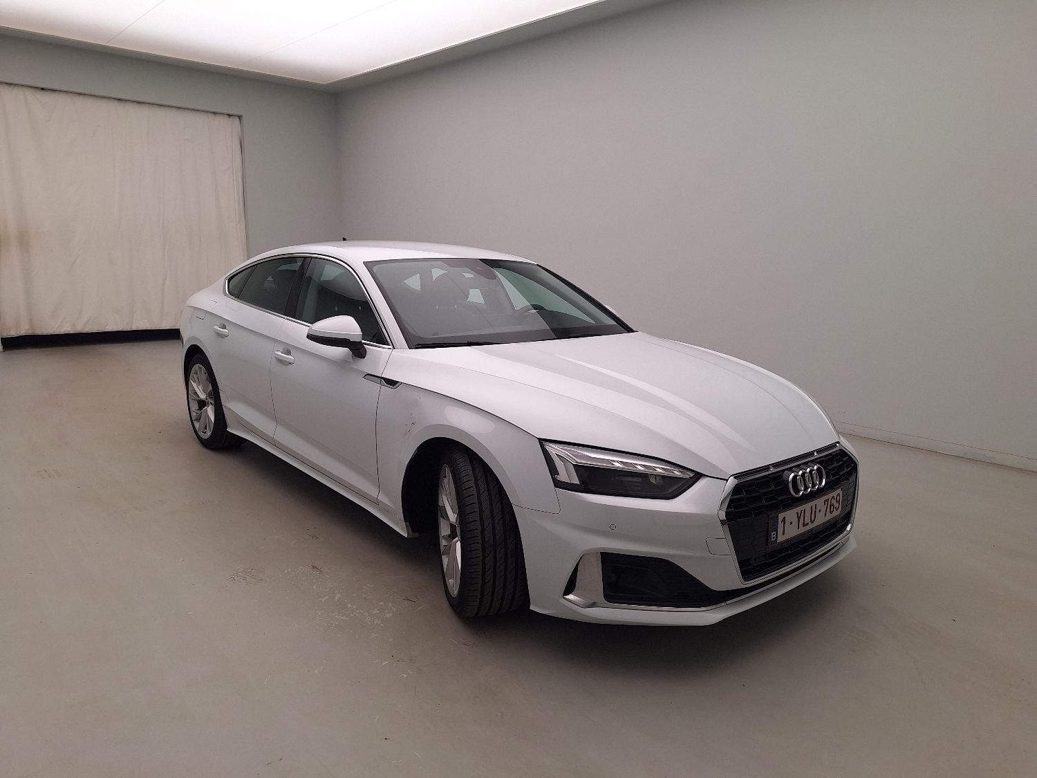 2020 Audi A5   