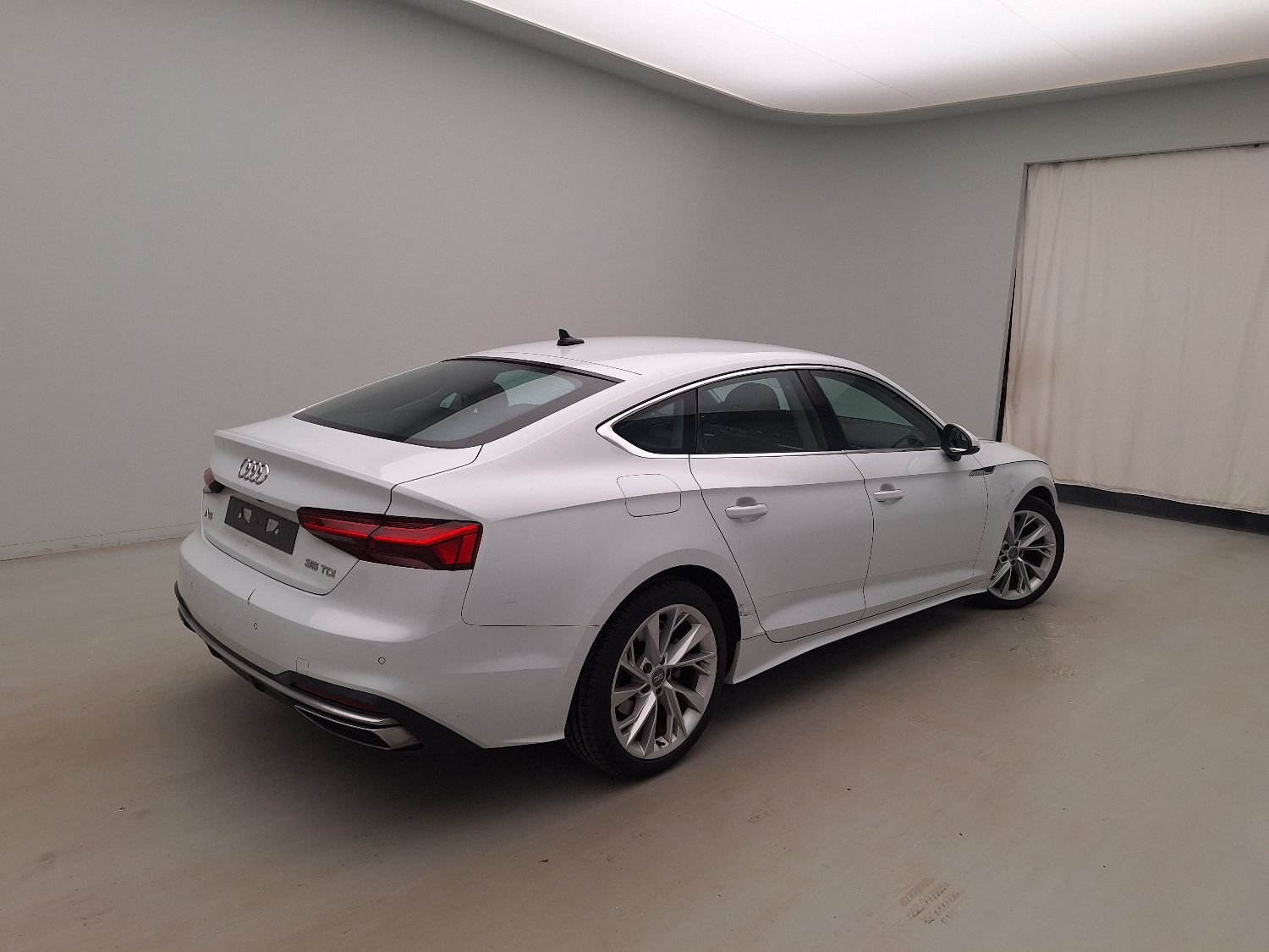 2020 Audi A5   